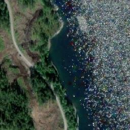 Satellite imagery of Kvitneset, NO