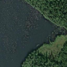 Satellite imagery of Polvelanniemi, FI