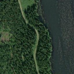 Satellite imagery of Polvelanniemi, FI