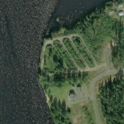 Satellite imagery of Polvelanniemi, FI