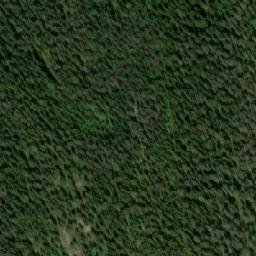 Satellite imagery of Täyssinän rauhan rajakivi, NO