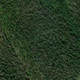 Satellite imagery of Täyssinän rauhan rajakivi, NO