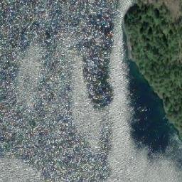 Satellite imagery of Ålmoneset, NO
