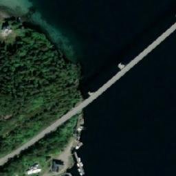 Satellite imagery of Gullsteinskjeret, NO