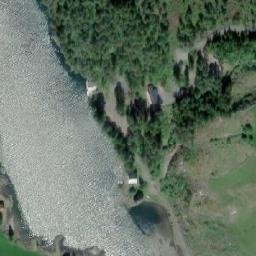 Satellite imagery of Ålmoneset, NO