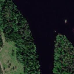 Satellite imagery of Hoikkaniemi, FI
