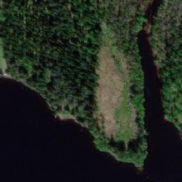 Satellite imagery of Ökinniemi, FI