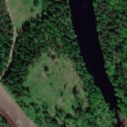 Satellite imagery of Hoikkaniemi, FI