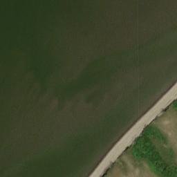 Satellite imagery of Point Romanof, US