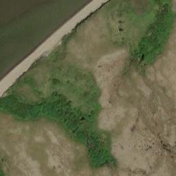 Satellite imagery of Point Romanof, US