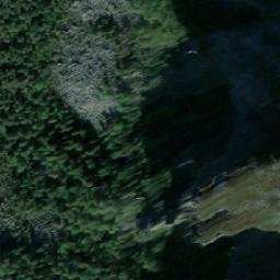 Satellite imagery of Svarthammaren, NO