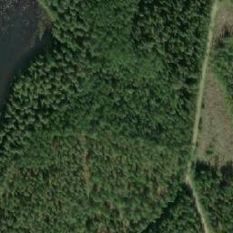 Satellite imagery of Koiraniemi, FI