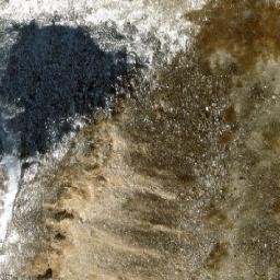Satellite imagery of Mount Armstrong, CA