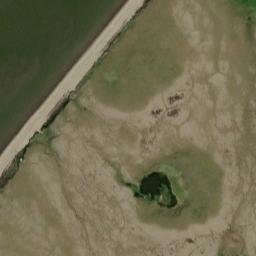 Satellite imagery of Point Romanof, US