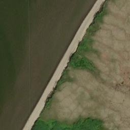 Satellite imagery of Point Romanof, US