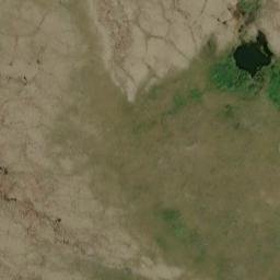 Satellite imagery of Point Romanof, US