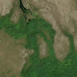 Satellite imagery of Point Romanof, US