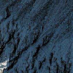 Satellite imagery of Mount Armstrong, CA