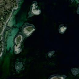Satellite imagery of Moldvågneset, NO