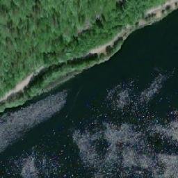 Satellite imagery of Øver Digermulen, NO