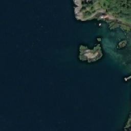 Satellite imagery of Kuskaget, NO