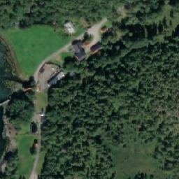 Satellite imagery of Kuskaget, NO
