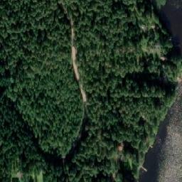 Satellite imagery of Vöyryniemi, FI