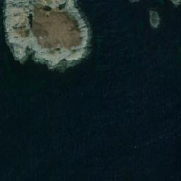 Satellite imagery of Kvalholmen, NO