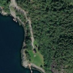 Satellite imagery of Kuskaget, NO