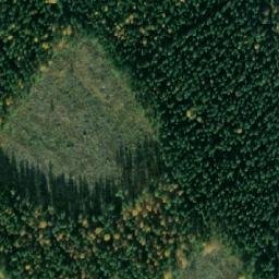 Satellite imagery of Tervoniemi, FI