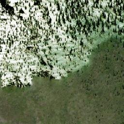 Satellite imagery of Mount Stewart, CA