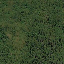 Satellite imagery of Moosehorn Ridge, US