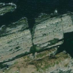 Satellite imagery of Bruaskjeret, NO