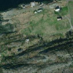 Satellite imagery of Linvågneset, NO