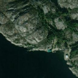 Satellite imagery of Hestvika, NO