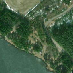 Satellite imagery of Kerkkäniemi, FI