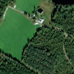 Satellite imagery of Kuoppaniemi, FI