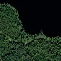 Satellite imagery of Kuoppaniemi, FI
