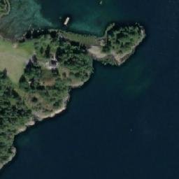 Satellite imagery of Aukholmen, NO