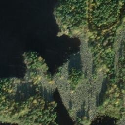 Satellite imagery of Pieni Hiidenniemi, FI