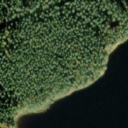 Satellite imagery of Pitkäniemi, FI