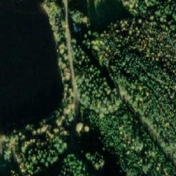 Satellite imagery of Pitkäniemi, FI