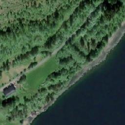 Satellite imagery of Rakørneset, NO