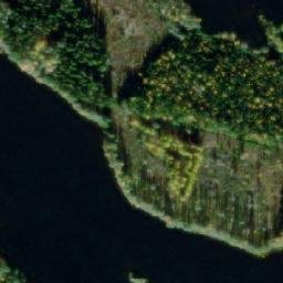 Satellite imagery of Hevosniemi, FI