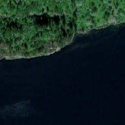 Satellite imagery of Bergeskjæret, NO