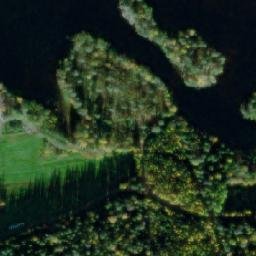 Satellite imagery of Hevosniemi, FI