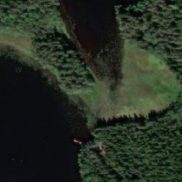 Satellite imagery of Hiisniemi, FI
