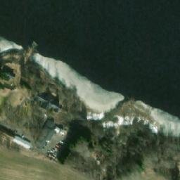 Satellite imagery of Kupinniemi, FI