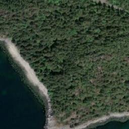 Satellite imagery of Flesaskjæret, NO