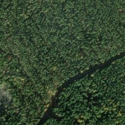 Satellite imagery of Kusiaisniemi, FI